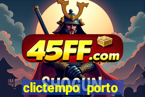 clictempo porto alegre rs